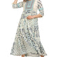 Sattva - Embroidred Block Print Dress