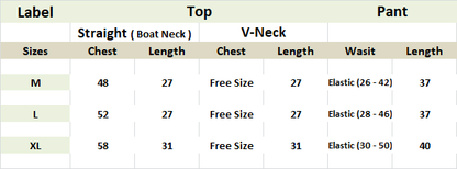 Satin Cord Set