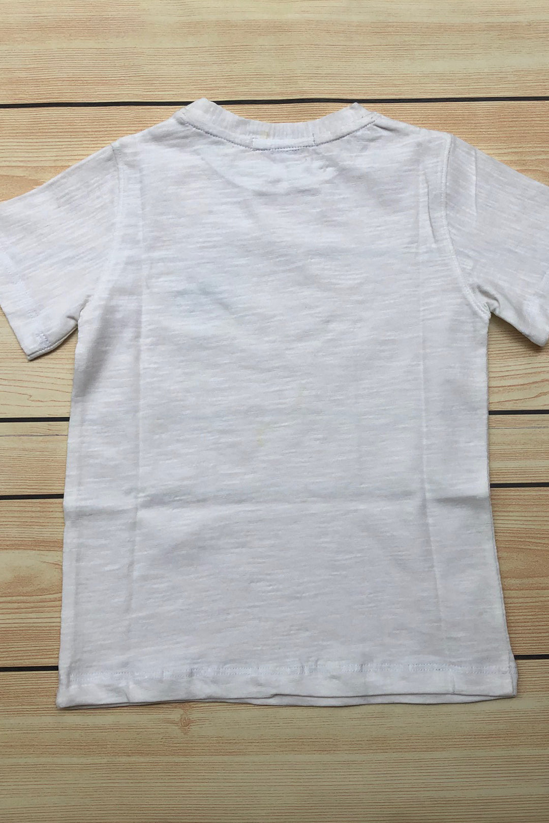 White Sparrow Cotton T-Shirt