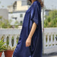 Cowl kaftan style