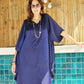 Cowl kaftan style