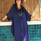 Cowl kaftan style