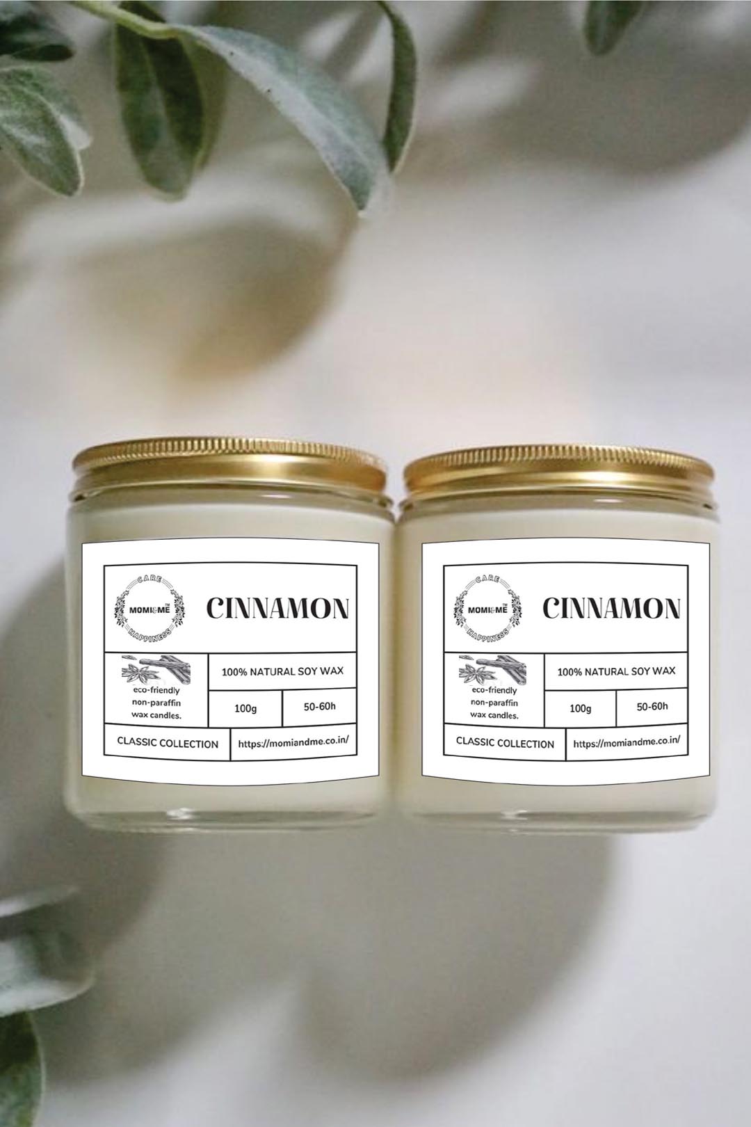 Soya Wax with Essential Oil Candles