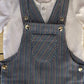 Dungaree Multicolor Stripe