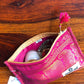 Fusia Silk Stash Pouch