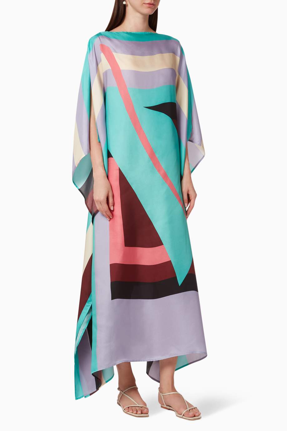 Kaftan Dress