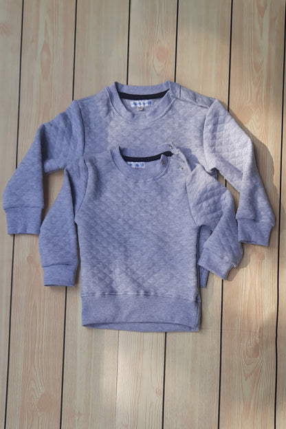 Organic Cotton Sweatshirt