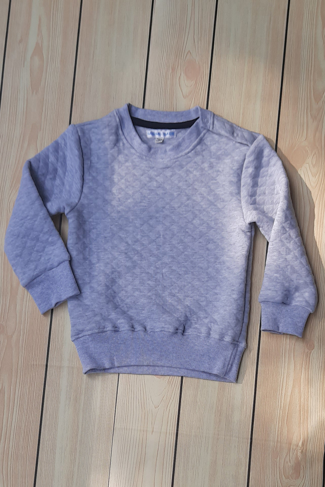 Organic Cotton Sweatshirt