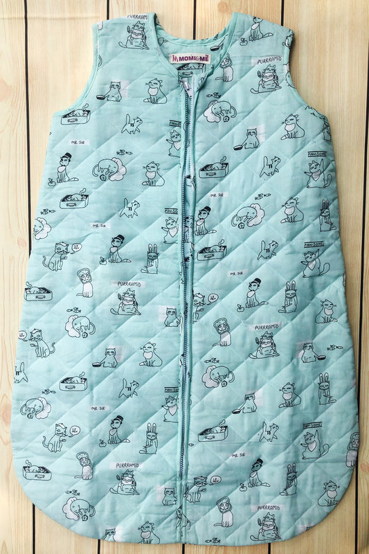 Cat Story Baby Sleeping Bag