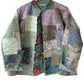 Patchwork Crafted Quilted Jacket-4