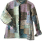 Patchwork Crafted Quilted Jacket-MOMIANDME