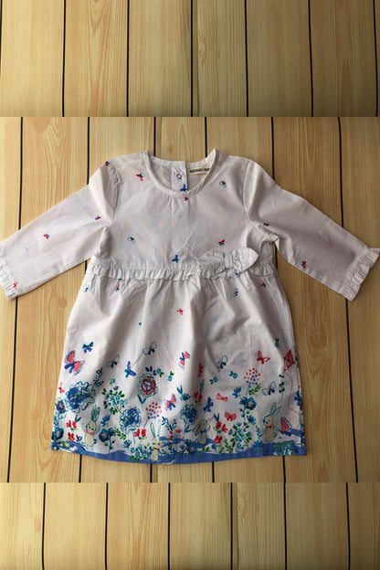 Mini Rabbit Dress-1