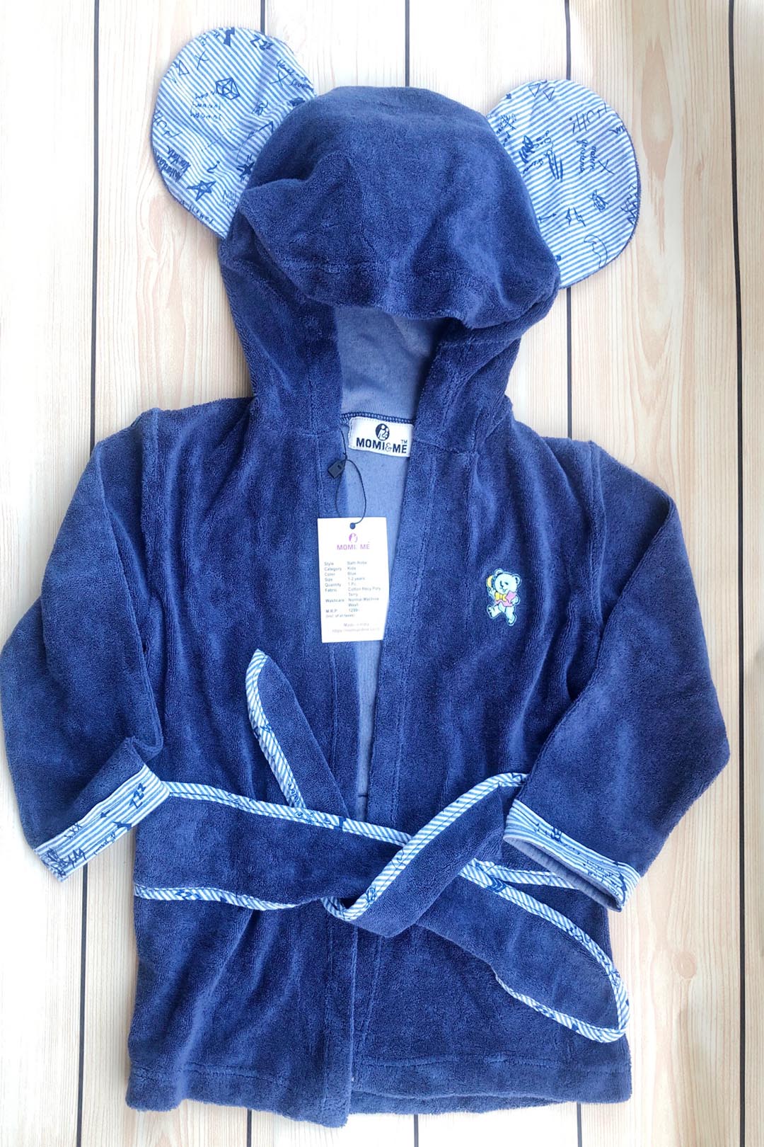 Disney Jumbo Bathrobe