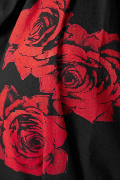Rosa  Shirt Dress-3