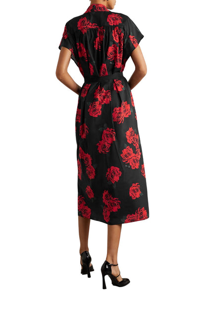 Rosa  Shirt Dress