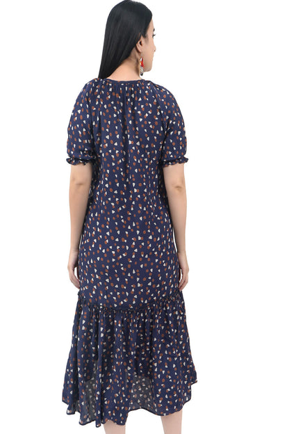 Dancing Flare Dress