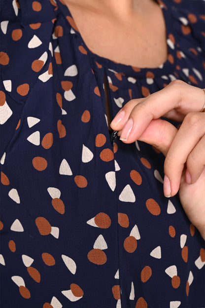 Dancing Flare Dress