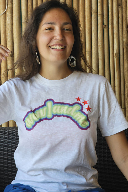 wow and me T-shirt6
