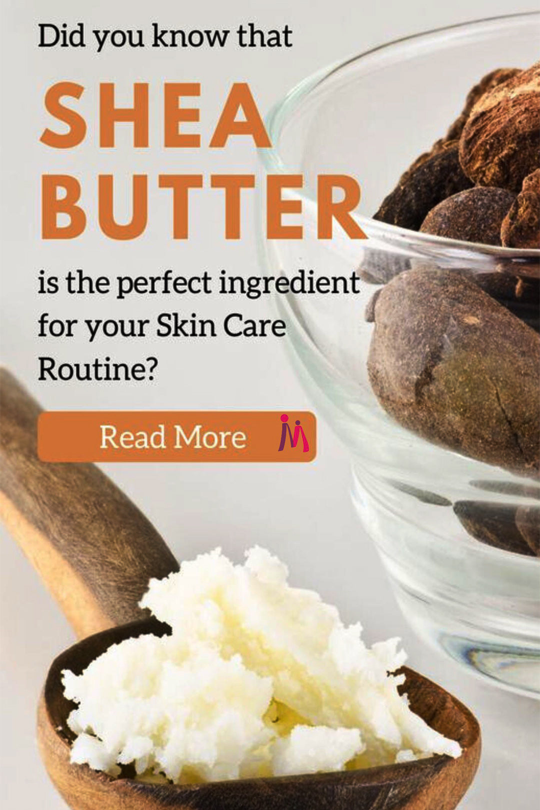 Essential Skin Care - Shea Butter for Women